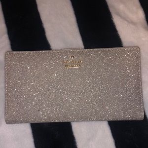 Kate Spade Slim Bifold Wallet